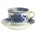 Imperial Blue Tea Cup & Saucer