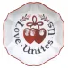 Love Unites Us, Ring Tray 3.25"