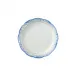 Virginia Blue Coupe Soup Plate 7.5"