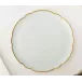 Colette Gold Round Cake Plate 12.5" (Special Order)