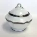 Colette Platinum Sugar Bowl