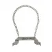 Medici Pewter Classic Scotch Decanter Tag