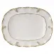 Elizabeth Gold Oval Dish L/S (37.5 cm/15 in) (Special Order)