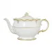 Elizabeth Gold Teapot L/S (36oz/102cl)