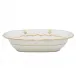 Elizabeth Gold Open Vegetable Dish (23.5 cm/9 in)