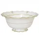 Elizabeth Gold Salad Bowl (24 cm/9.5 in & 176 cl/62oz) (Special Order)