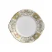 Derby Panel Green Bread & Butter Plate (24 cm/9.5 in)