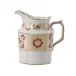 Derby Panel Red Cream Jug L/S (28.5 cl/10oz)