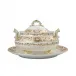 Derby Panel Red Soup Tureen Stand (35 cm/14 in) (Special Order)