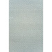 Diamond Light Blue/Ivory Handwoven Indooor/Outdoor Rug 9' x 12'