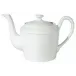 Menton Empire Tea Pot Round 3 in.