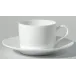 Menton Empire Tea Saucer Round 5.7 in.