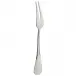 Baguette Silverplated Snails Fork