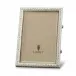 Pave Platinum Picture Frame