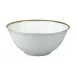 Fontainebleau Gold Chinese Rice Bowl Rd 5.03936"