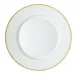 Fontainebleau Gold Breakfast/Cream Soup Saucer Round 7.1 in.