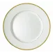 Fontainebleau Gold (Filet Marli) Buffet Plate Round 12.2 in.