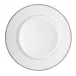 Fontainebleau Platinum American Dinner Plate Round 10.6 in.