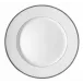 Fontainebleau Platinum (Filet Marli) Buffet Plate Round 12.2 in.