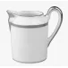 Fontainebleau Platinum Creamer 3.7 X 3.7 X 3.5 in