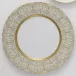 Farahnaz White Presentation Plate 12" (Special Order)