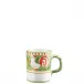 Campagna Gallina (Hen)  Mug 3.5"H, 12 oz