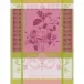 Fraisier Rose 100% Cotton Kitchen Towel 22" x 30"