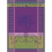 Myrtilles Violet Kitchen Towel 22" x 30"