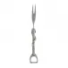 Equestrian Stirrup Hors D'Oeuvre Fork