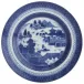 Blue Canton Bread & Butter Plate 6.75"