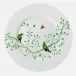 Wing Song/Histoire Naturelle Salad Cake Plate N°2 Diam 7.7 in