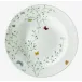 Wing Song/Histoire Naturelle Deep Chop Plate Round 11.6 in.