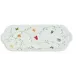 Wing Song/Histoire Naturelle Long Cake Serving Plate 15.7 x 5.9 in.