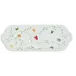 Wing Song/Histoire Naturelle Long Cake Serving Plate 15.7 X 5.9 in