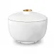 Han Rice Bowl with Lid Gold 5" - 13cm / 12oz - 35cl