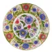 Imari Accent Plates Kyoto Garden (21 cm/8 in) (Boxed)