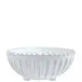 Incanto Stripe Footed Bowl 5.75"D