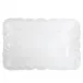 Incanto Lace Small Rectangular Platter 15.5"L, 10.25"W