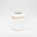 Latitudes Gold Creamer