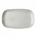 Plume Perle Rect Platter 41 x 26.5 cm