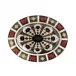 Old Imari Oval Dish S/S (34.5 cm/13.5 in) (Special Order)