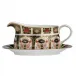 Old Imari Sauce Boat Stand