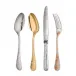 Jardin D'Eden Partial Gilded Gold Accent Cheese knife