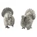 Harvest Turkey Salt And Pepper Set