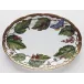 Wildberries Red Oval Platter 14 in Long 9 in Wide