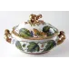 Wildberries Lavender Soup Tureen 12 in Long 96 oz