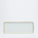 Galaxie Rectangular Cake Platter