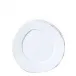 Lastra White Salad Plate 8.75"D