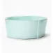 Lastra Aqua Medium Serving Bowl 8.5"D, 3.5"H