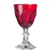 Dolce Vita Wine Red H 6.5" x Diam 3.5", 4 oz